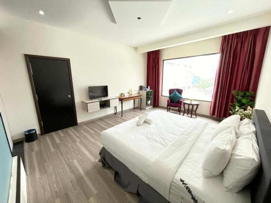 The Ttanz Hotel Of Kuala Lumpur Exteriér fotografie