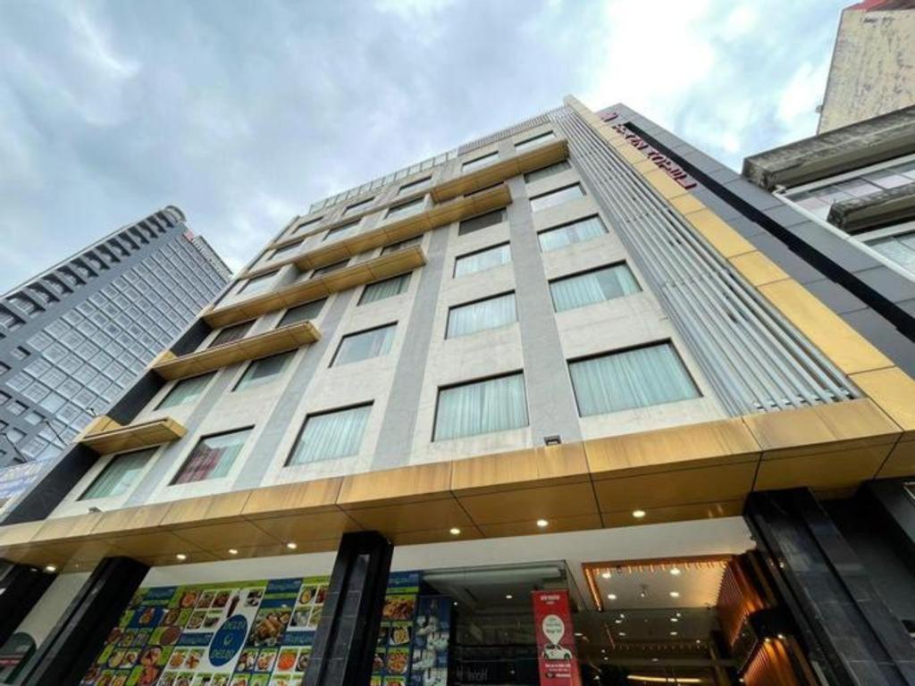 The Ttanz Hotel Of Kuala Lumpur Exteriér fotografie
