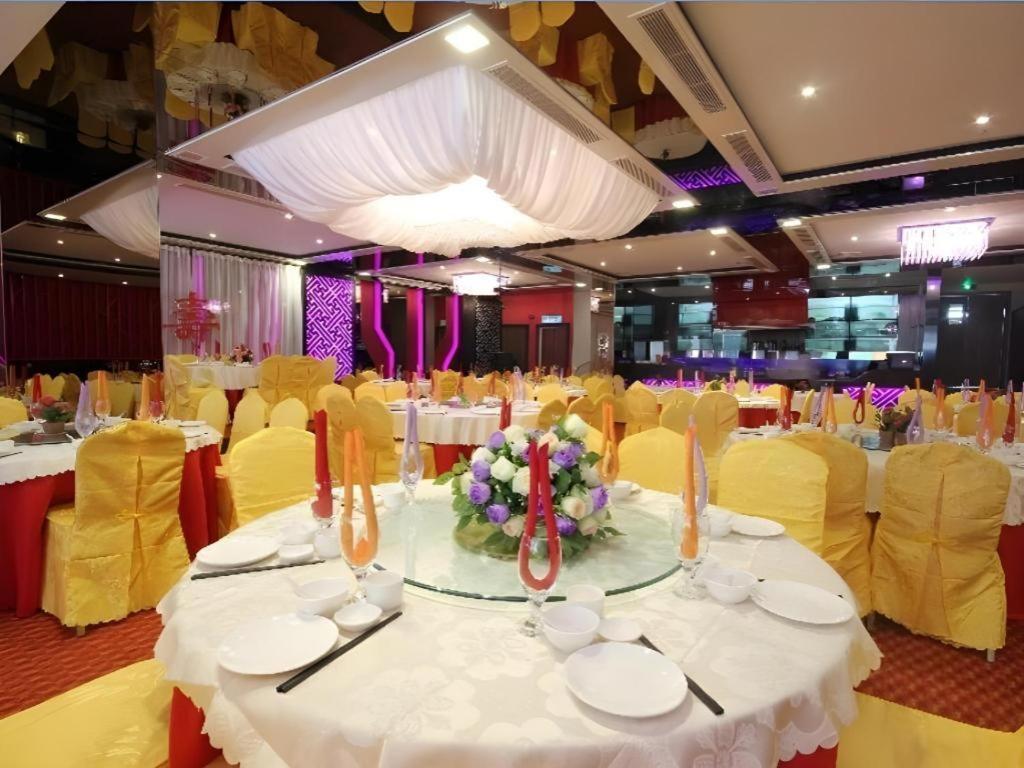 The Ttanz Hotel Of Kuala Lumpur Exteriér fotografie