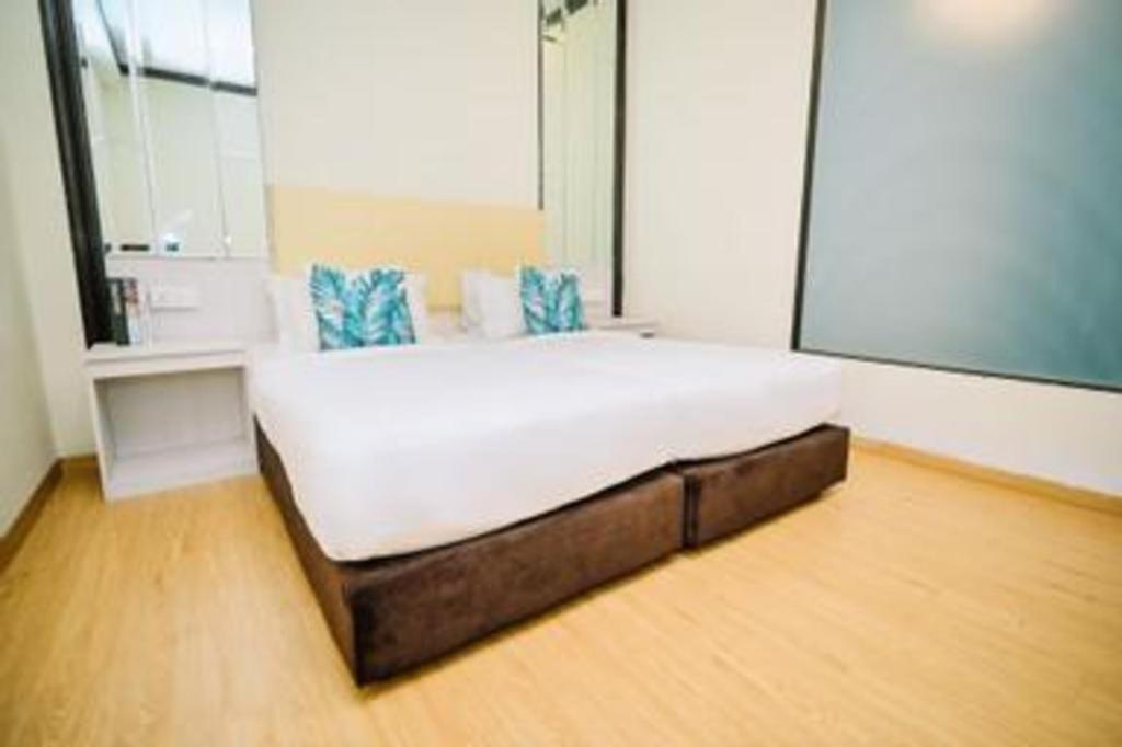 The Ttanz Hotel Of Kuala Lumpur Exteriér fotografie