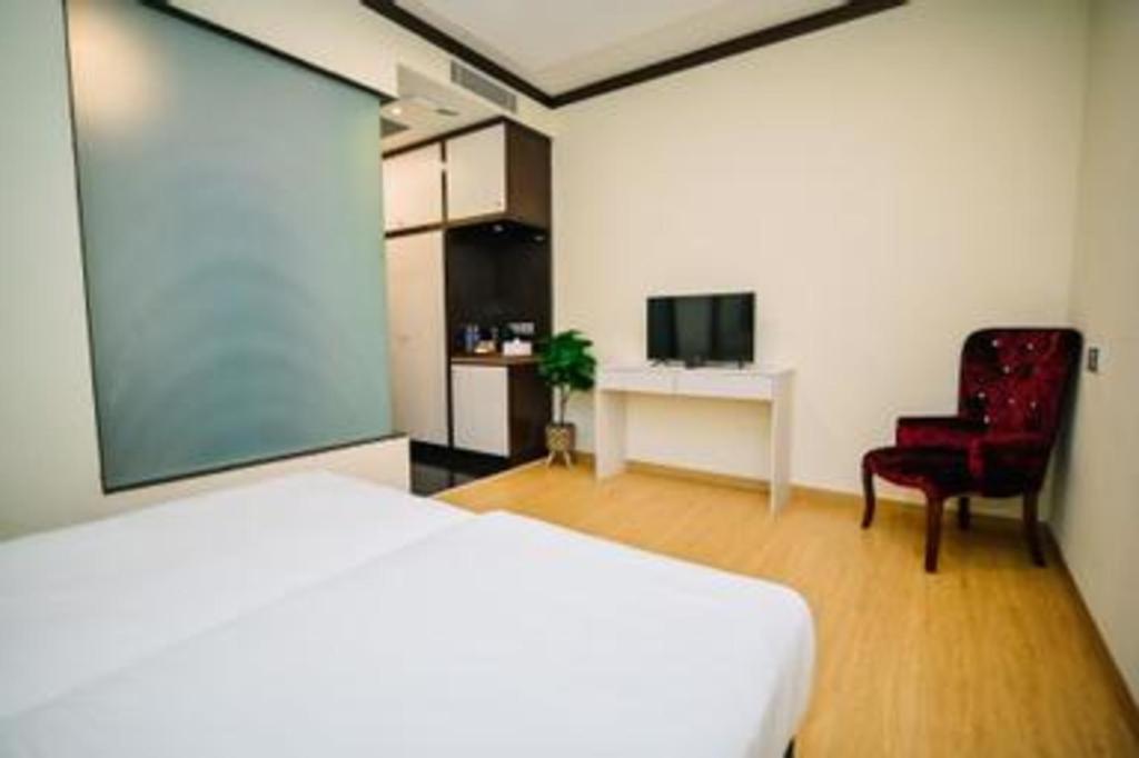 The Ttanz Hotel Of Kuala Lumpur Exteriér fotografie