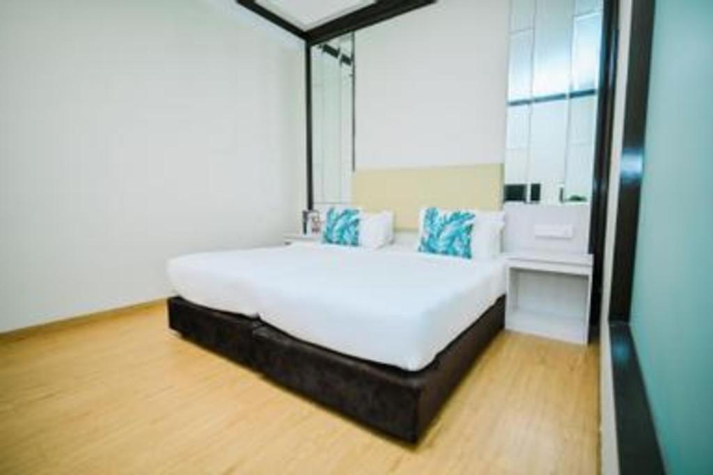 The Ttanz Hotel Of Kuala Lumpur Exteriér fotografie