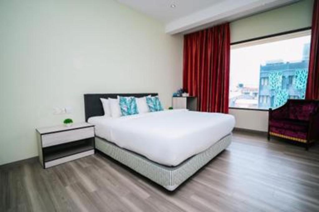 The Ttanz Hotel Of Kuala Lumpur Exteriér fotografie