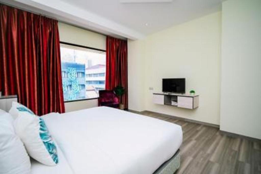 The Ttanz Hotel Of Kuala Lumpur Exteriér fotografie