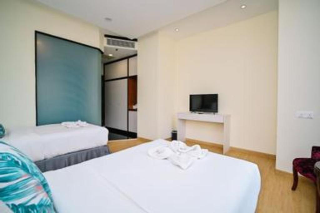 The Ttanz Hotel Of Kuala Lumpur Exteriér fotografie
