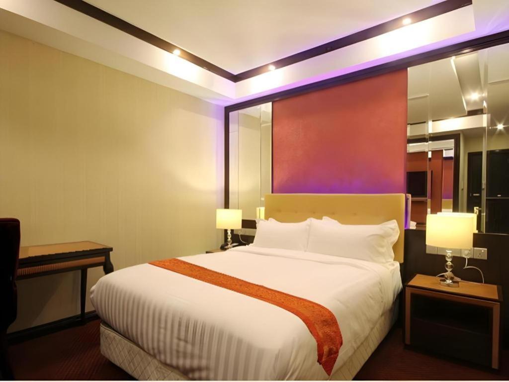 The Ttanz Hotel Of Kuala Lumpur Exteriér fotografie