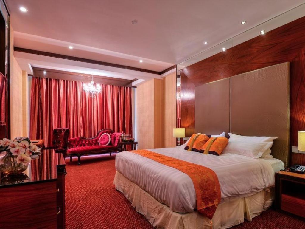 The Ttanz Hotel Of Kuala Lumpur Exteriér fotografie