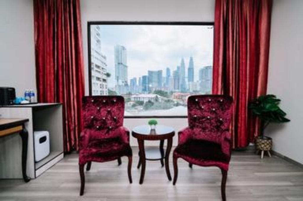 The Ttanz Hotel Of Kuala Lumpur Exteriér fotografie