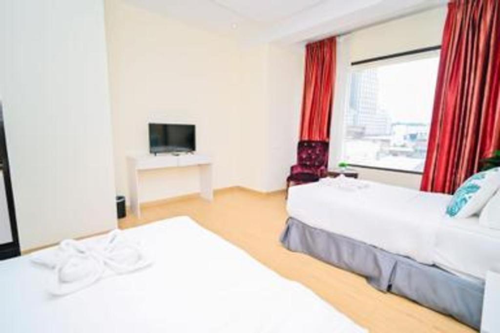 The Ttanz Hotel Of Kuala Lumpur Exteriér fotografie