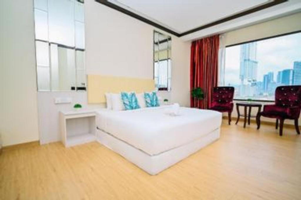 The Ttanz Hotel Of Kuala Lumpur Exteriér fotografie