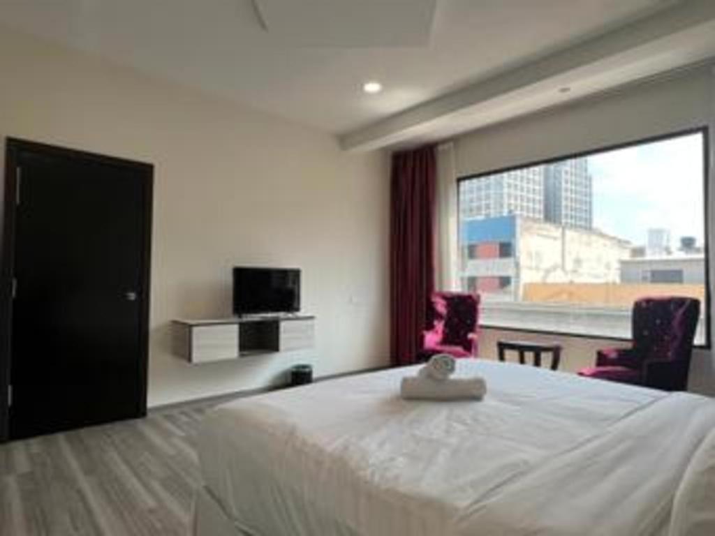 The Ttanz Hotel Of Kuala Lumpur Exteriér fotografie