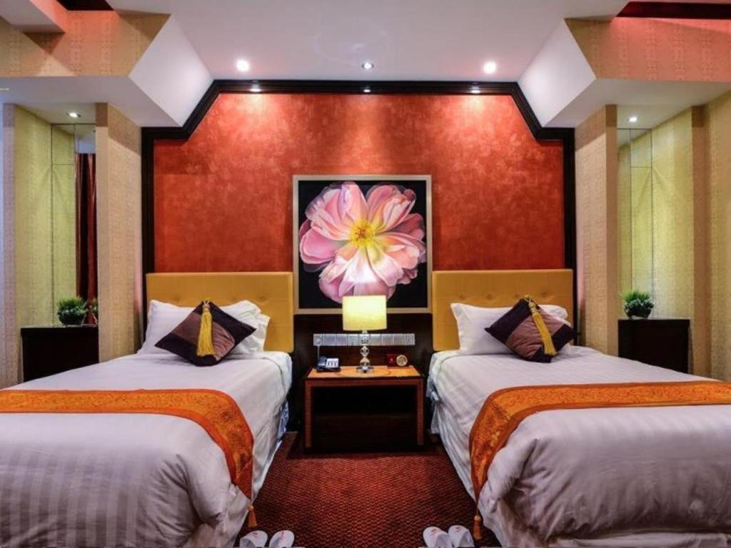 The Ttanz Hotel Of Kuala Lumpur Exteriér fotografie