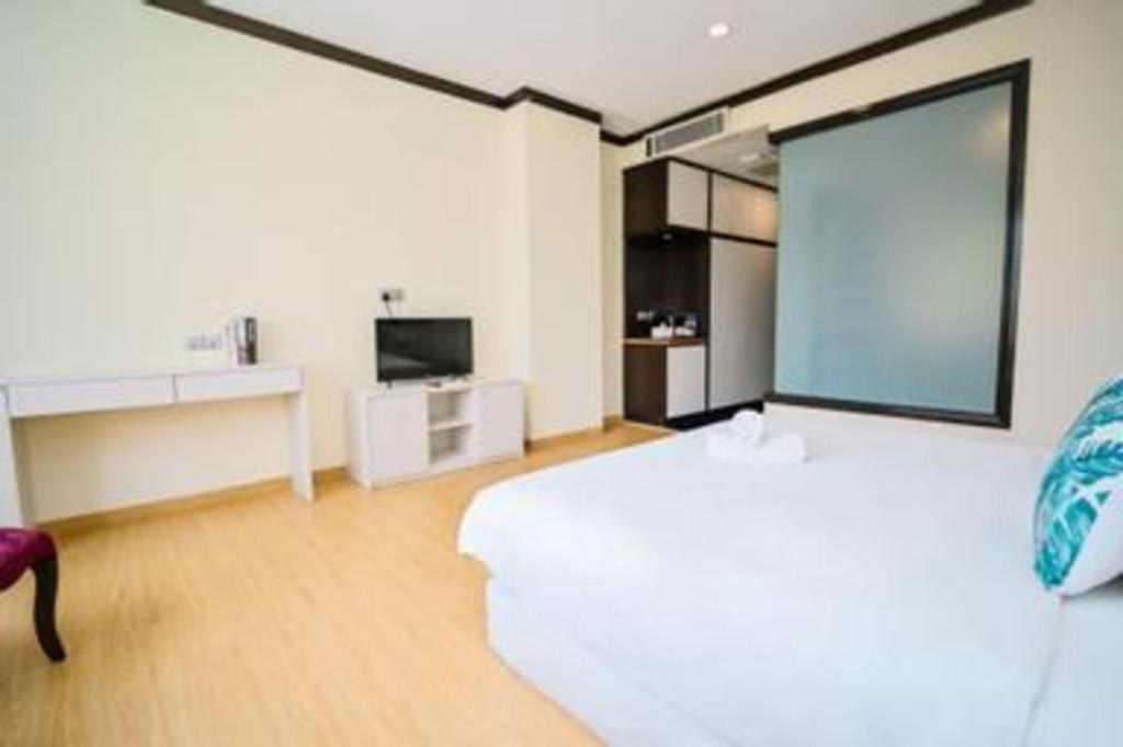 The Ttanz Hotel Of Kuala Lumpur Exteriér fotografie