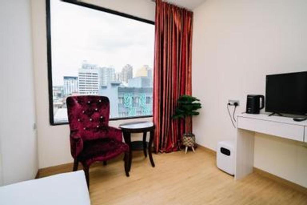 The Ttanz Hotel Of Kuala Lumpur Exteriér fotografie