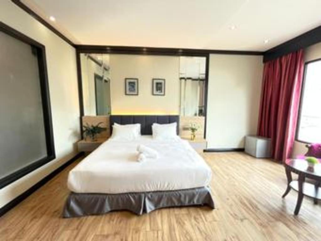 The Ttanz Hotel Of Kuala Lumpur Exteriér fotografie
